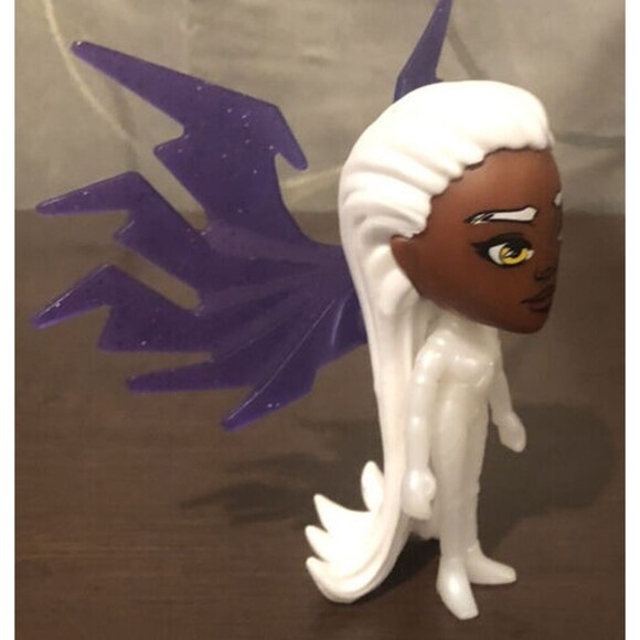 MOTU Sorceress Action Figure Masters of the Universe Wacky Pack Toy 2022 - Picture 2 of 11